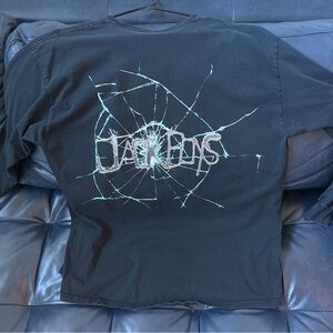 JACKBOYS Travis Scott Long Sleeve shirt